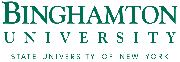 Binghamton University Logo